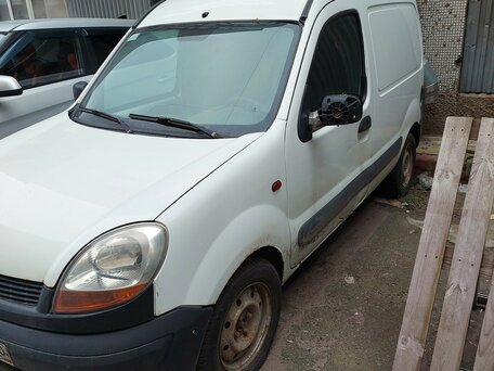 2005 Renault Kangoo, белый, 200000 рублей, вид 3