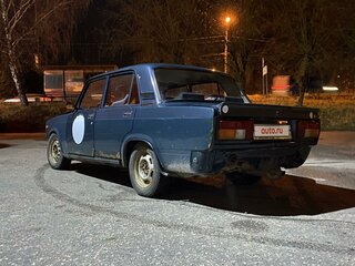2005 Lada (ВАЗ) 2105, зелёный, 110000 рублей, вид 2