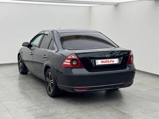 2006 Ford Mondeo III Рестайлинг, чёрный, 300000 рублей, вид 5