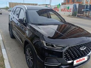 2023 Chery Tiggo 8 Pro Max I, чёрный, 1950000 рублей, вид 1