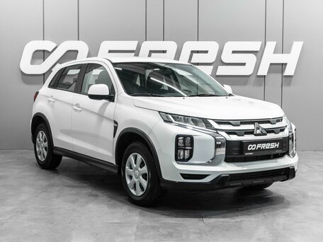 Mitsubishi ASX I Рестайлинг 3