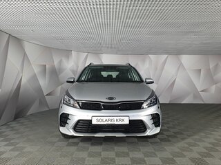 2025 Solaris KRX, серебристый, 2725000 рублей, вид 4