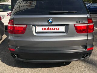 2008 BMW X5 30i II (E70), серебристый, 1800000 рублей, вид 4
