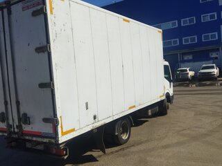 2012 Nissan Cabstar, белый, 1700000 рублей, вид 2