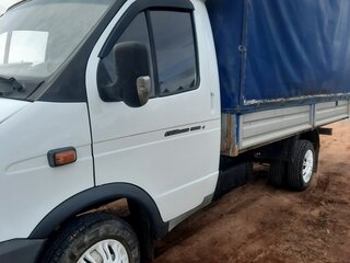 2013 ГАЗ ГАЗель (3302), белый, 1050000 рублей, вид 5