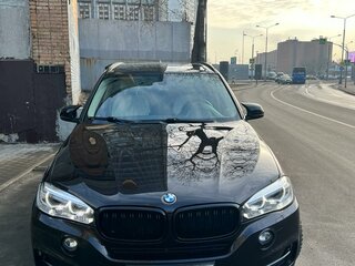2016 BMW X5 25d III (F15), коричневый, 3600000 рублей, вид 3
