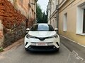 2018 Toyota C-HR I, белый, 2200000 рублей - вид 3