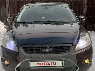 2008 Ford Focus II Рестайлинг, фиолетовый, 650000 рублей, вид 3