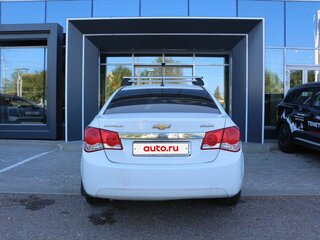 2013 Chevrolet Cruze I Рестайлинг, белый, 430000 рублей, вид 5