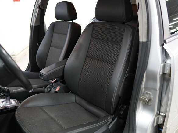 2007 Opel Astra H Рестайлинг, серебристый - вид 18
