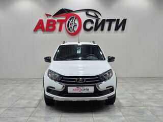 2023 Lada (ВАЗ) Granta Cross I Рестайлинг, белый, 899000 рублей, вид 2
