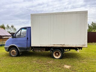 2006 ГАЗ ГАЗель (3302), фиолетовый, 310000 рублей, вид 4