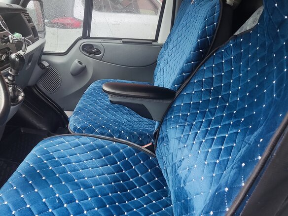 2010 Ford Transit, белый, 990000 рублей - вид 21