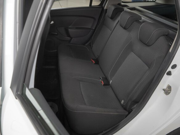 2018 Dacia Logan II Рестайлинг, белый, 899000 рублей - вид 7