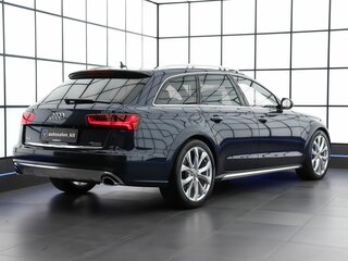 2018 Audi A6 allroad III (C7) Рестайлинг, чёрный, 4349000 рублей, вид 4