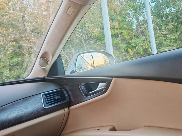 2013 Audi A7 S-tronic I (4G), серый, 2450000 рублей - вид 24