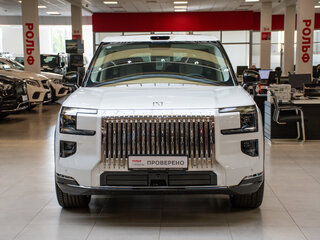 2026 Zeekr 9X 55 kWh (до 3.5 т), белый, 13500000 рублей, вид 2