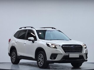 2023 Subaru Forester V Рестайлинг, белый, 2460000 рублей, вид 4