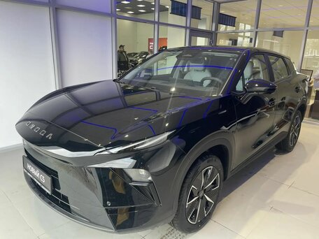Omoda C5 II