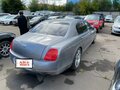 2011 Bentley Continental Flying Spur, серый - вид 2