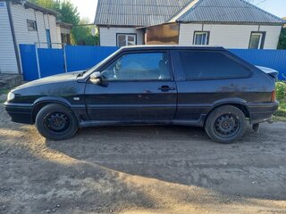2010 Lada (ВАЗ) 2113, чёрный, 180000 рублей, вид 4