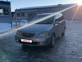 1999 Toyota Gaia, серый, 540000 рублей, вид 1