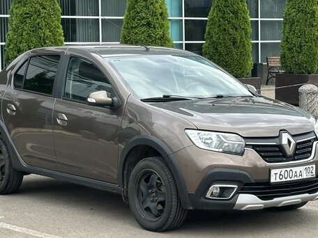 Renault Logan II Рестайлинг