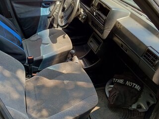 1988 Volkswagen Jetta II, серый, 145000 рублей, вид 3