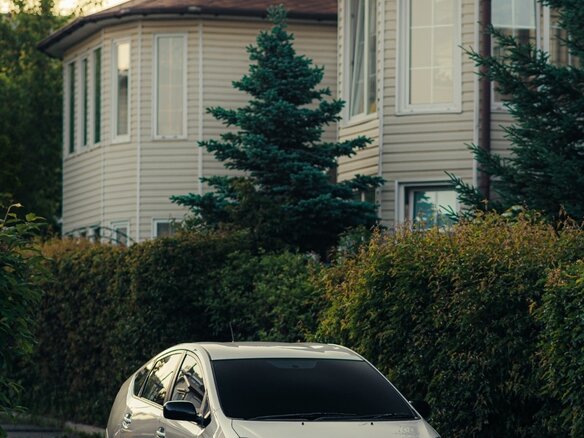 2009 Toyota Prius II Рестайлинг (XW20), серебристый, 1199999 рублей - вид 27