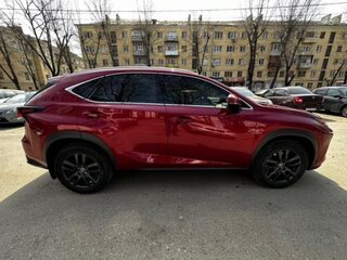 2019 Lexus NX 200 I Рестайлинг, красный, 3050000 рублей, вид 5