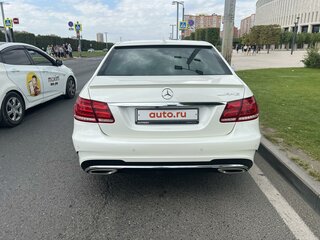 2013 Mercedes-Benz E-Класс 200 IV (W212, S212, C207) Рестайлинг, белый, 2500000 рублей, вид 5