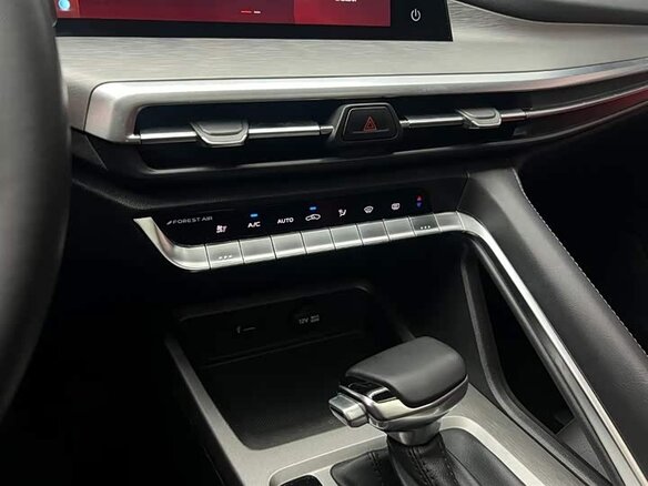 2022 Changan CS35 Plus I Рестайлинг, серый, 1190000 рублей - вид 10