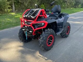 2026 CFMoto CFORCE 1000 MV, серый, 1530000 рублей, вид 1