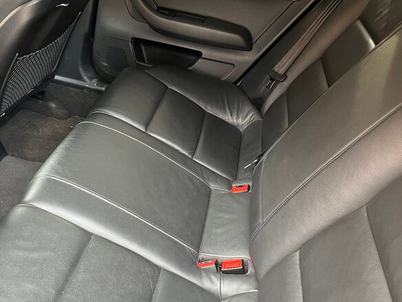 2009 Audi A6 III (C6) Рестайлинг, чёрный, 1777000 рублей - вид 13