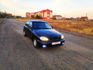 2009 ЗАЗ Chance, чёрный, 175000 рублей, вид 2