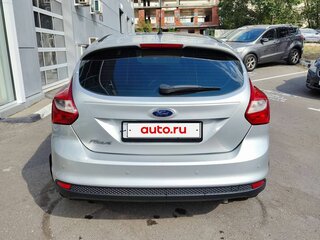 2014 Ford Focus III, серебристый, 747000 рублей, вид 5
