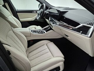 2026 BMW X6 40i III (G06) Рестайлинг, серый, 16200000 рублей, вид 5