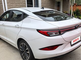 2022 JAC J7 I, белый, 1330000 рублей, вид 4