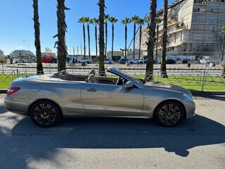 2010 Mercedes-Benz E-Класс 250 5G-Tronic IV (W212, S212, C207), жёлтый, 1890000 рублей, вид 3