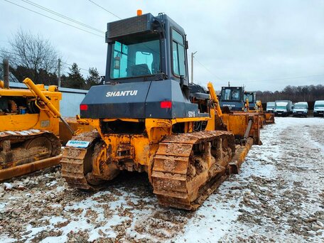 2021 Shantui SD16, жёлтый, 3889185 рублей, вид 3