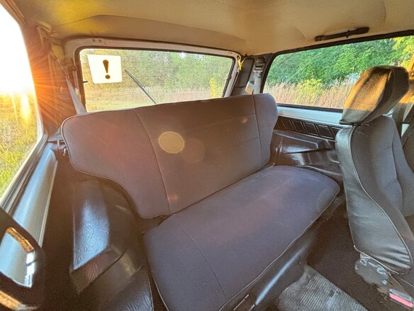 1996 Lada (ВАЗ) 2121 (4x4) I Рестайлинг, белый, 330000 рублей - вид 9