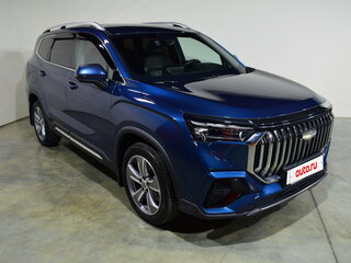 2023 Geely Okavango I Рестайлинг, синий, 2747000 рублей, вид 3