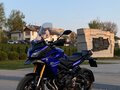 2016 Yamaha MT-09 Tracer (FJ-09), синий, 780000 рублей