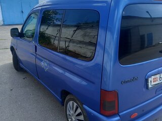 1998 Citroen Berlingo I, синий, 190000 рублей, вид 1