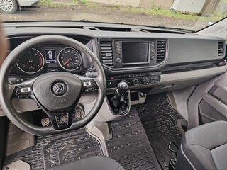 2017 Volkswagen Crafter, синий, 2800000 рублей, вид 5