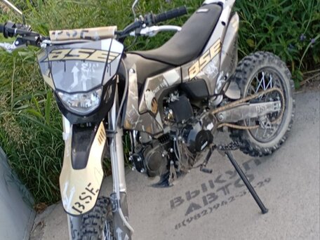 2025 BSE EX 125, чёрный, 79000 рублей, вид 1