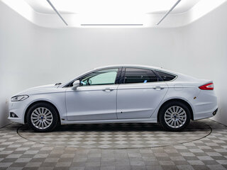2015 Ford Mondeo V, белый, 1112000 рублей, вид 2