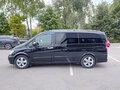 2012 Mercedes-Benz Viano L1 I (W639) Рестайлинг, чёрный - вид 7