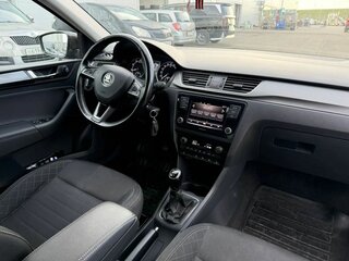 2018 Skoda Rapid I Рестайлинг, коричневый, 1145000 рублей, вид 3