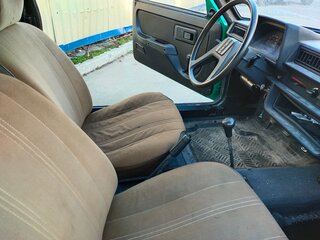1990 ЗАЗ 1102 «Таврия» 1102, зелёный, 150000 рублей, вид 4